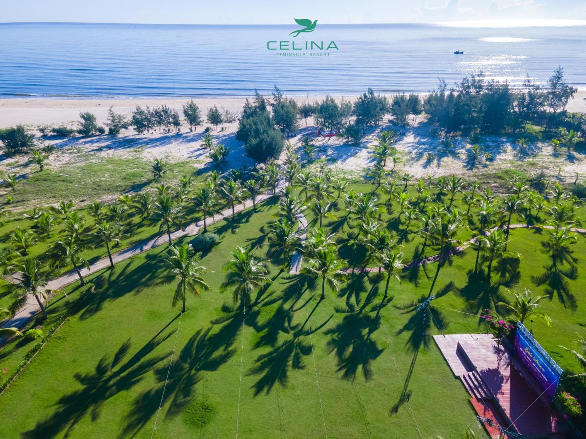 Celina Peninsula Resort Quang Binh Duong Canh Екстер'єр фото