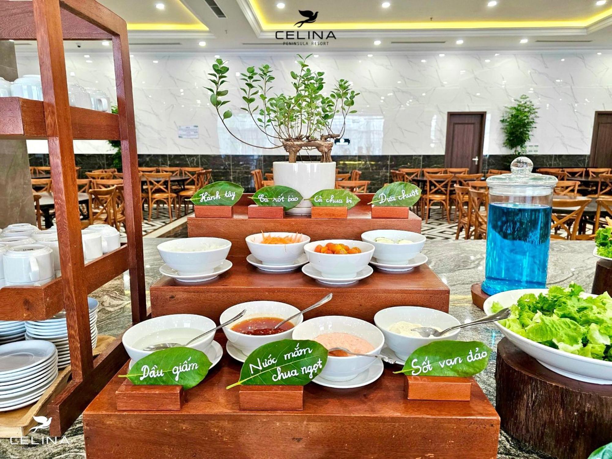 Celina Peninsula Resort Quang Binh Duong Canh Екстер'єр фото