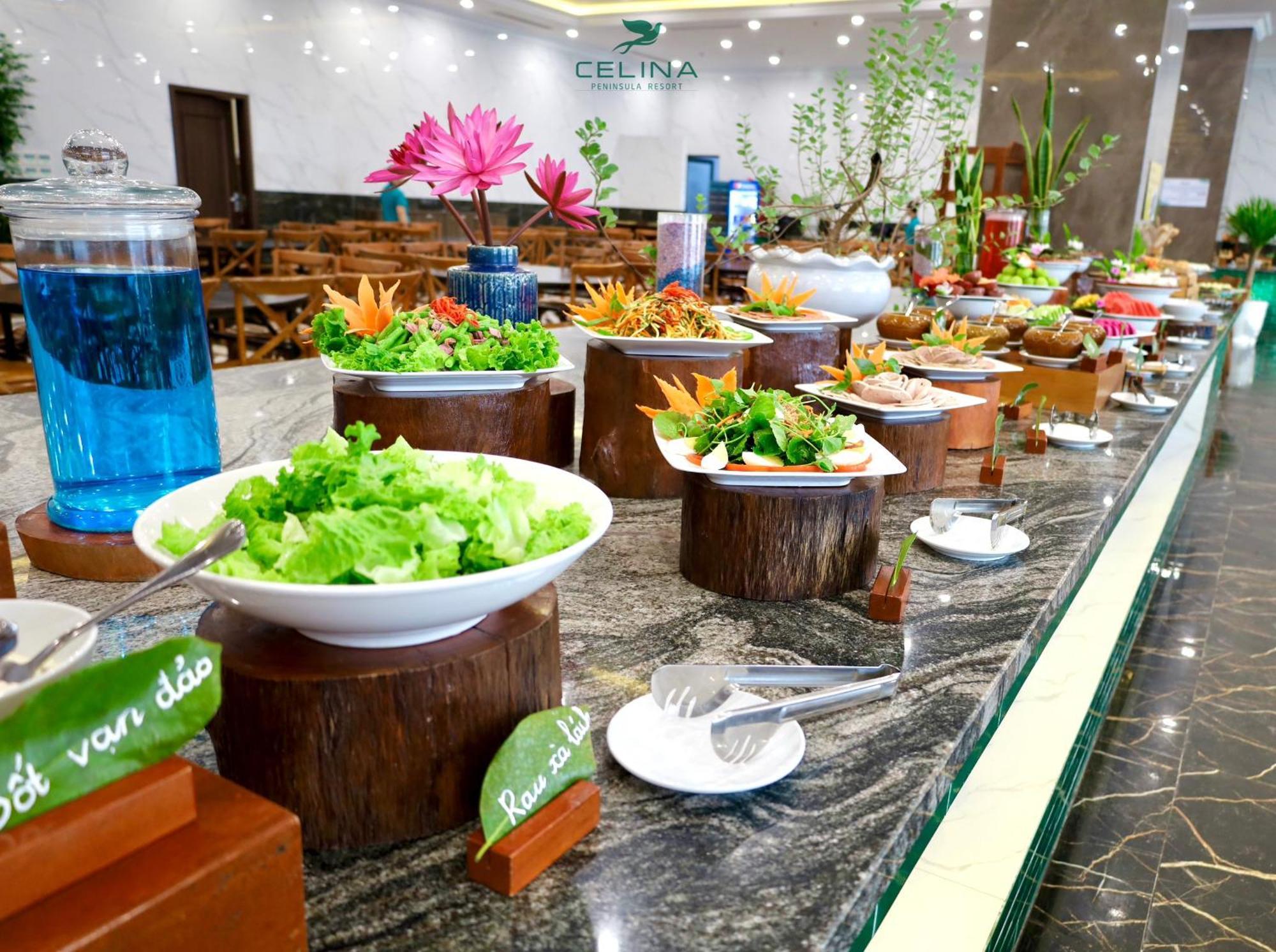 Celina Peninsula Resort Quang Binh Duong Canh Екстер'єр фото