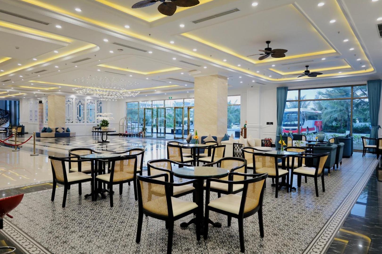 Celina Peninsula Resort Quang Binh Duong Canh Екстер'єр фото