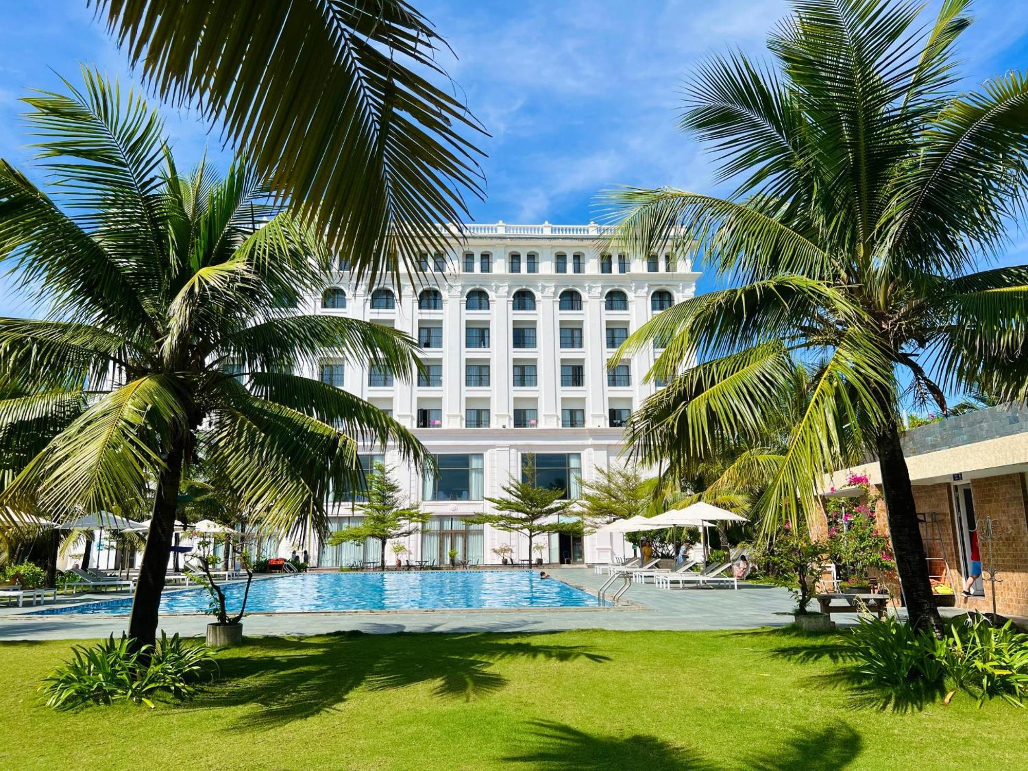 Celina Peninsula Resort Quang Binh Duong Canh Екстер'єр фото