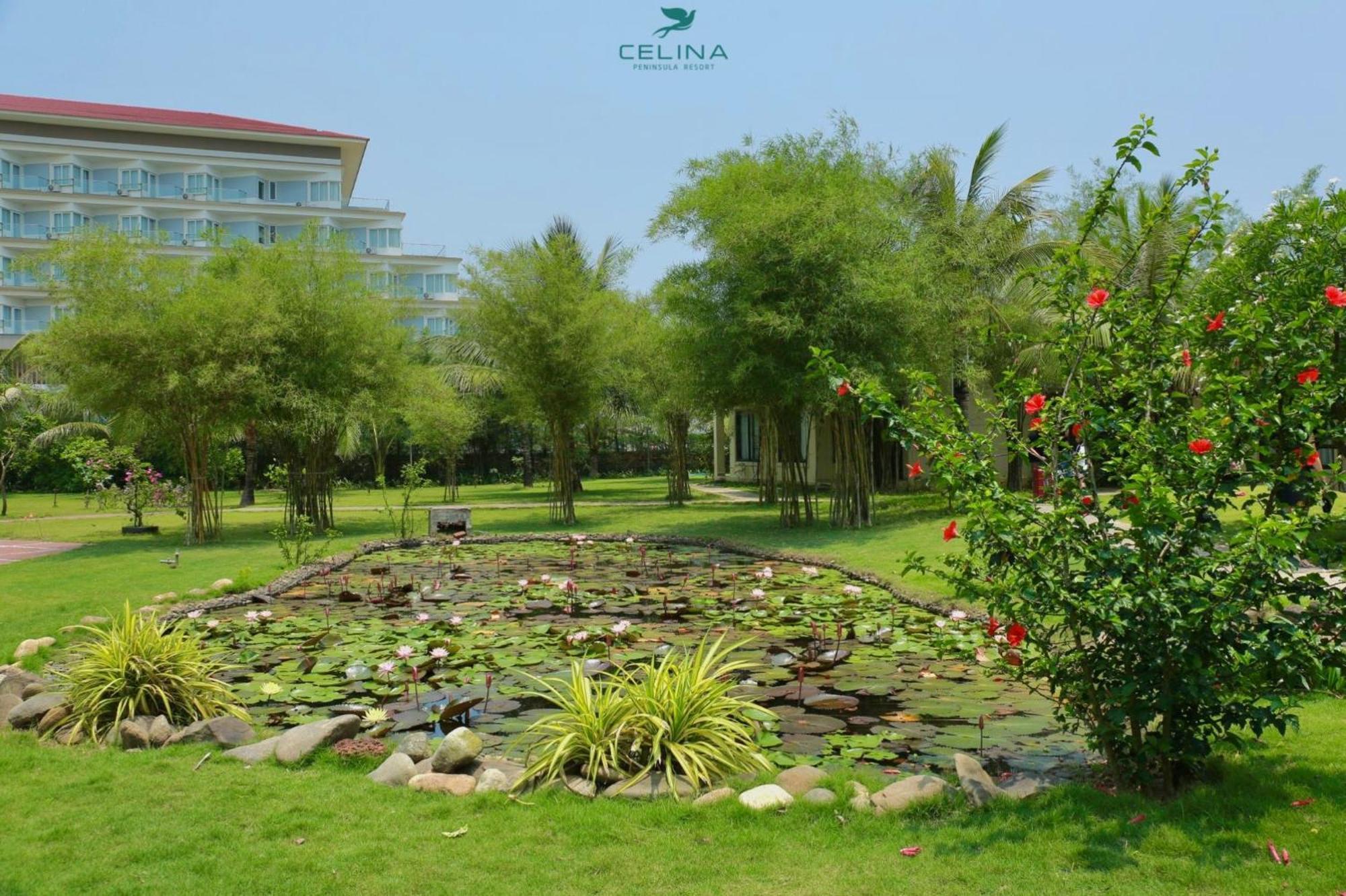 Celina Peninsula Resort Quang Binh Duong Canh Екстер'єр фото