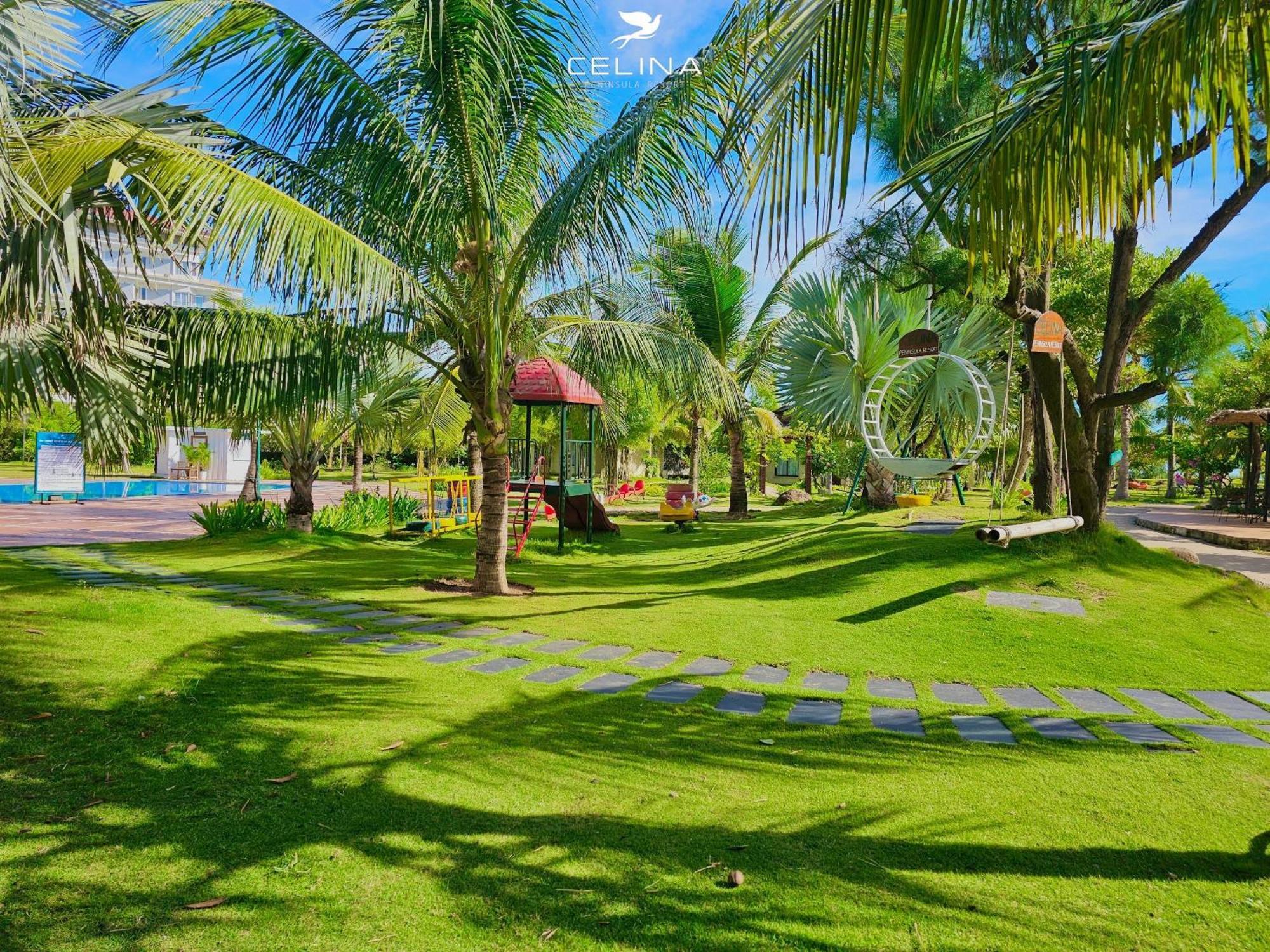 Celina Peninsula Resort Quang Binh Duong Canh Екстер'єр фото