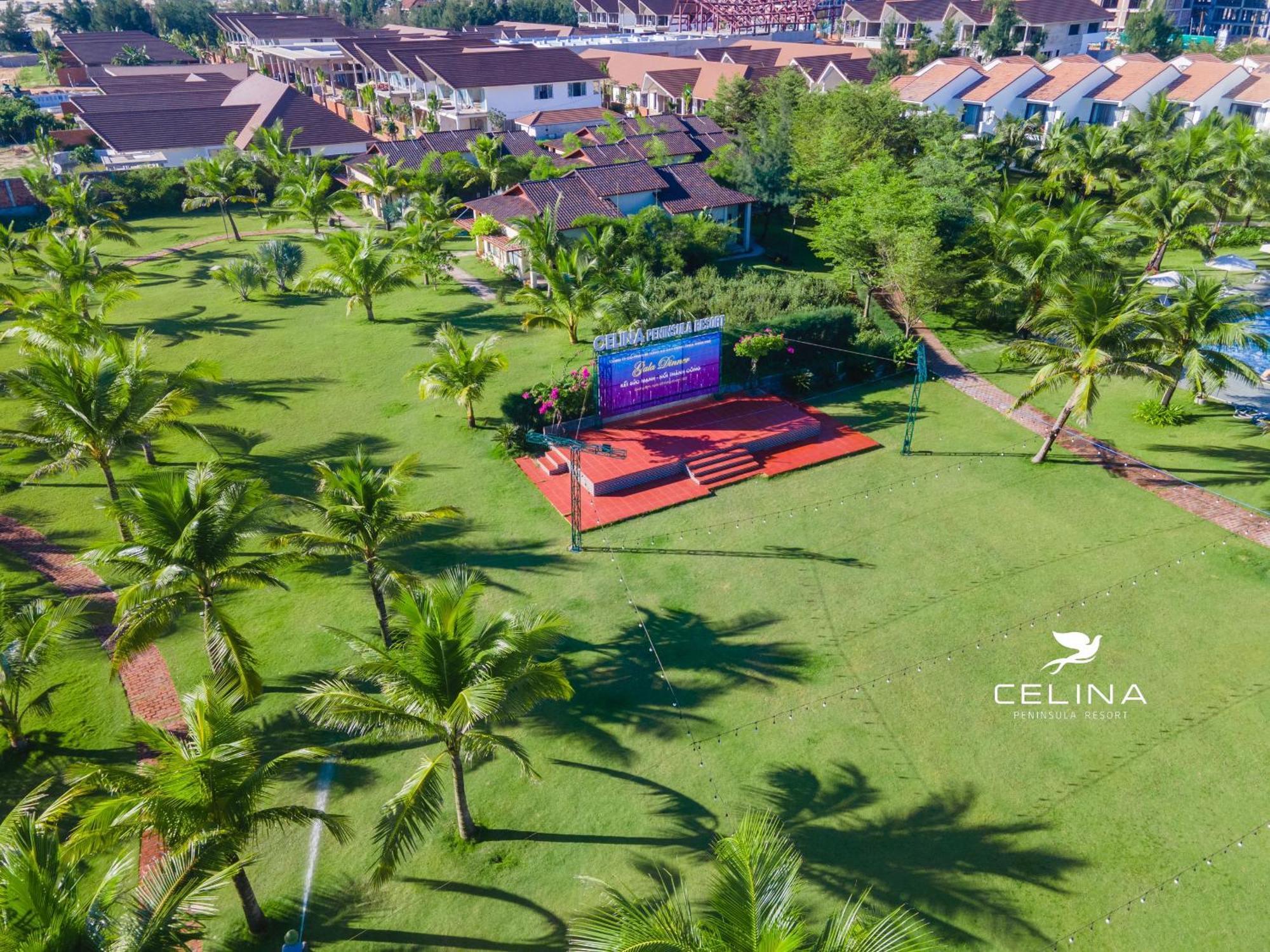 Celina Peninsula Resort Quang Binh Duong Canh Екстер'єр фото