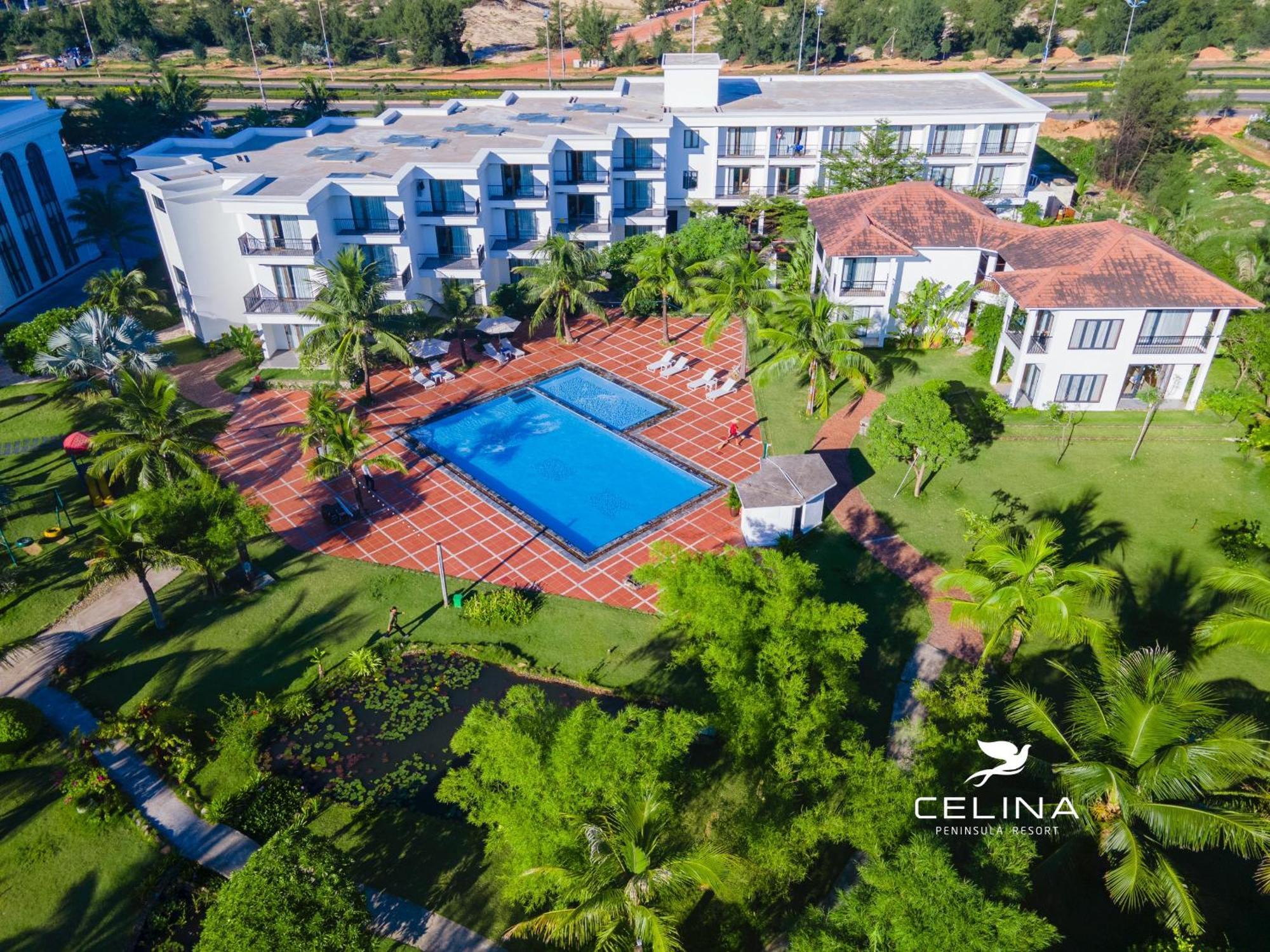 Celina Peninsula Resort Quang Binh Duong Canh Екстер'єр фото