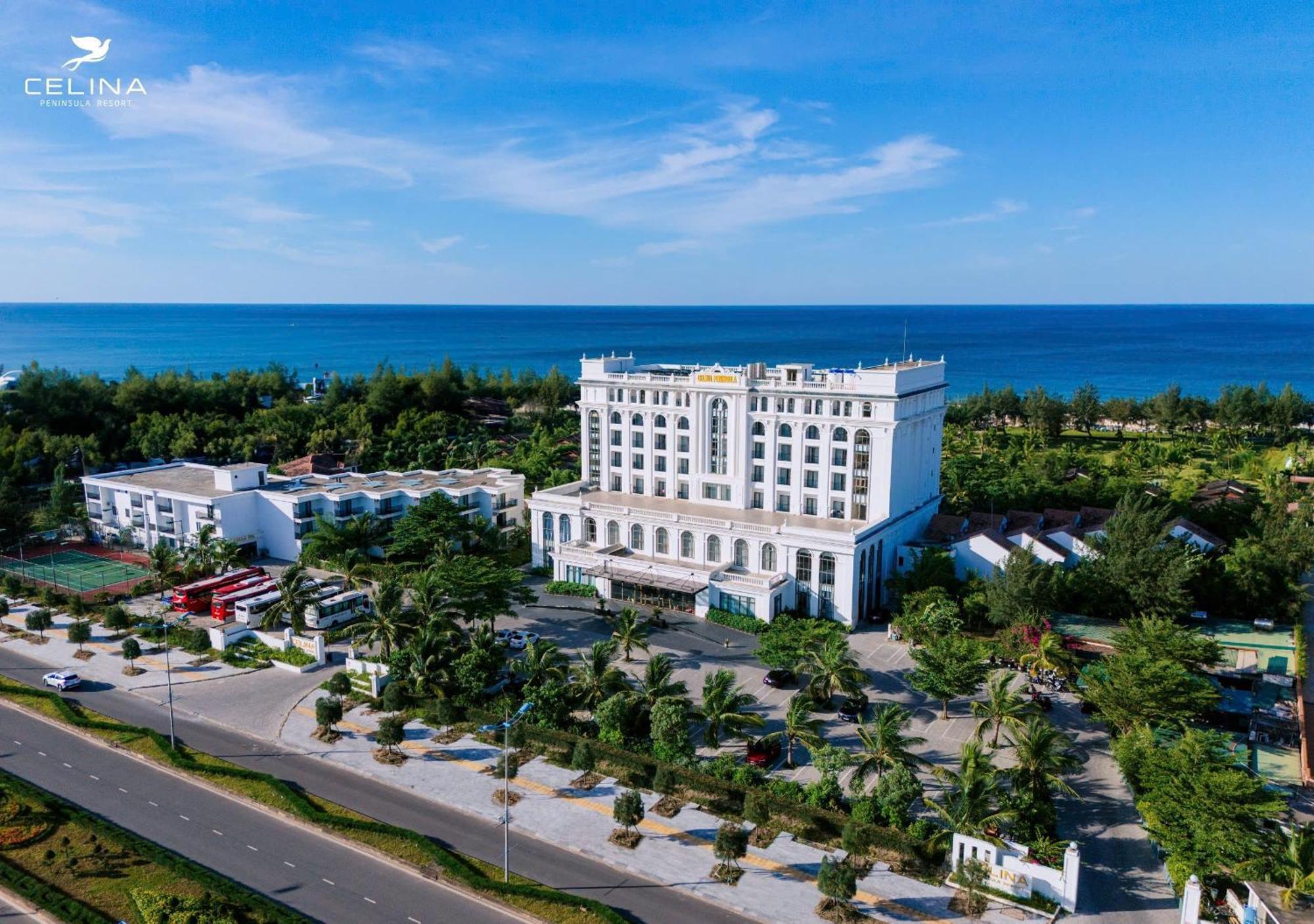 Celina Peninsula Resort Quang Binh Duong Canh Екстер'єр фото