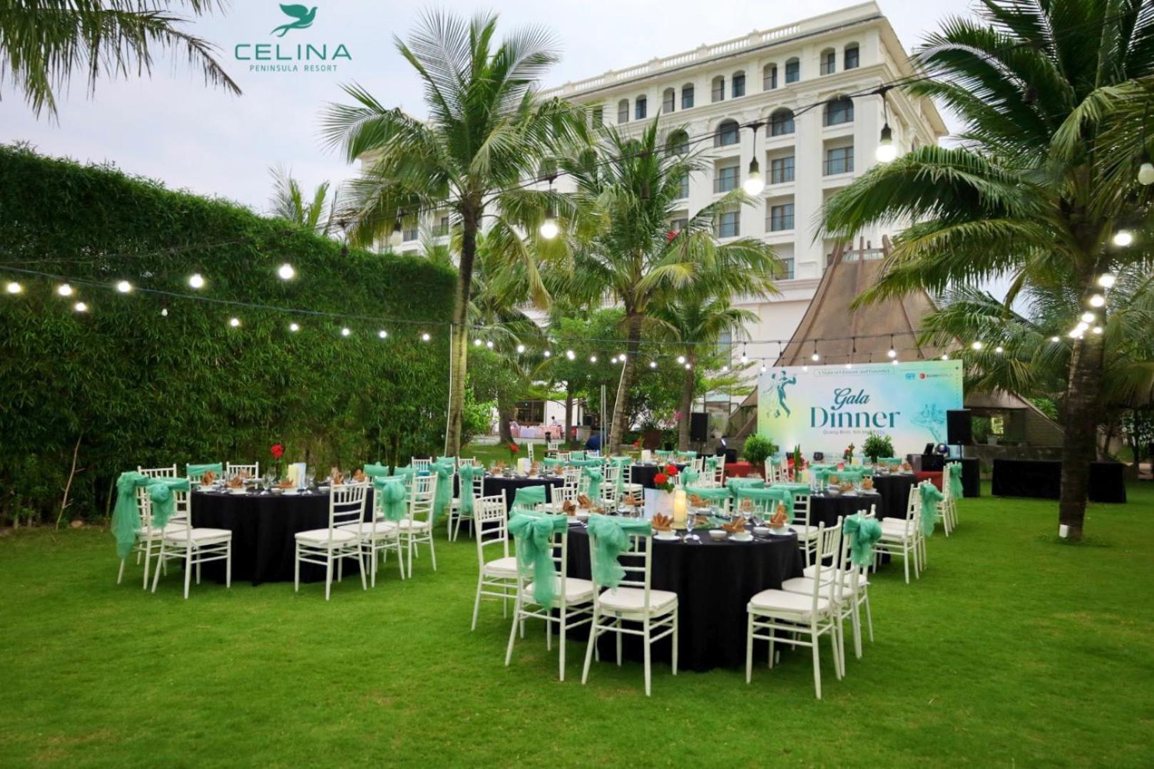 Celina Peninsula Resort Quang Binh Duong Canh Екстер'єр фото