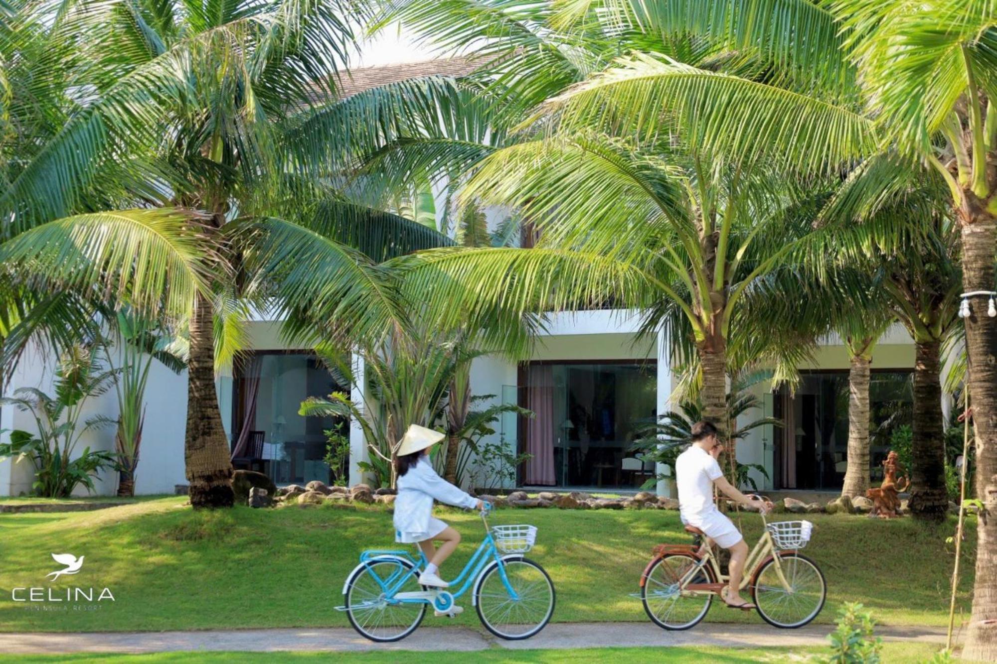 Celina Peninsula Resort Quang Binh Duong Canh Екстер'єр фото