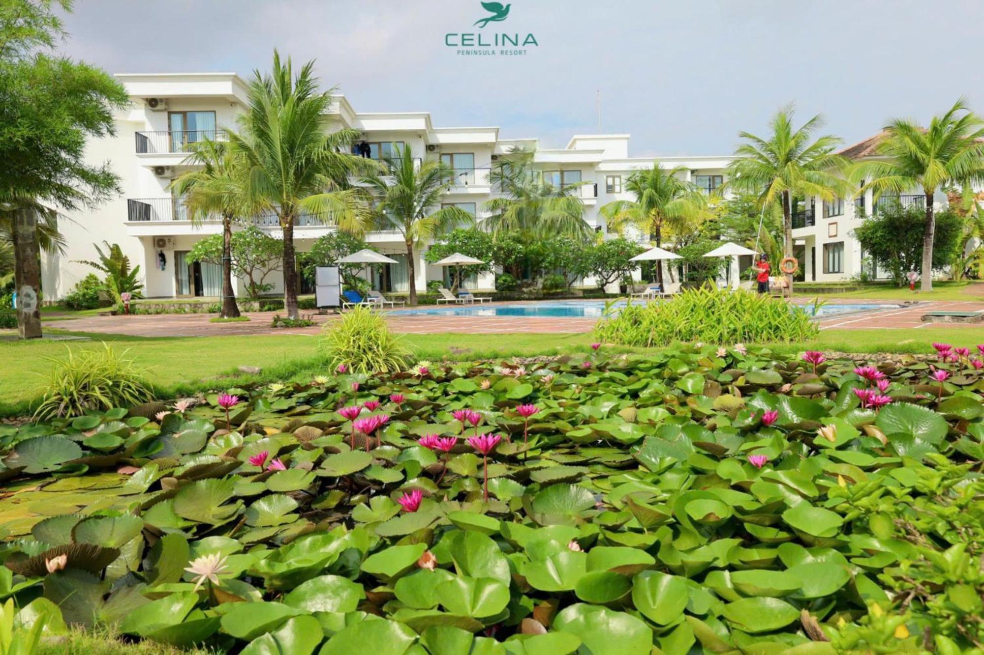 Celina Peninsula Resort Quang Binh Duong Canh Екстер'єр фото