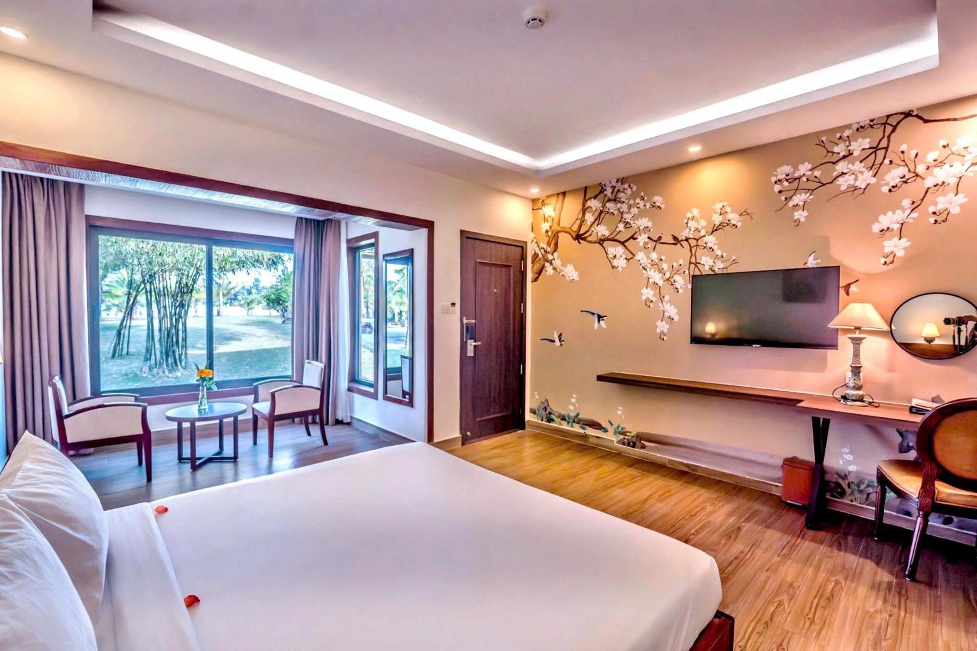 Celina Peninsula Resort Quang Binh Duong Canh Екстер'єр фото