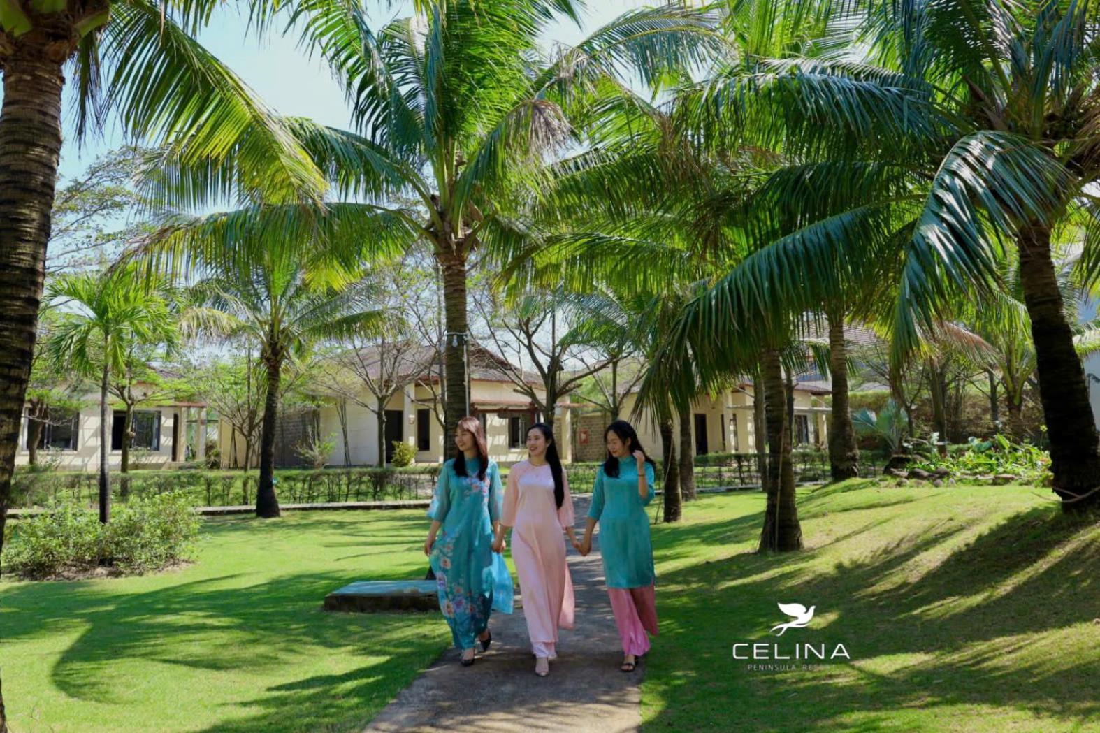 Celina Peninsula Resort Quang Binh Duong Canh Екстер'єр фото